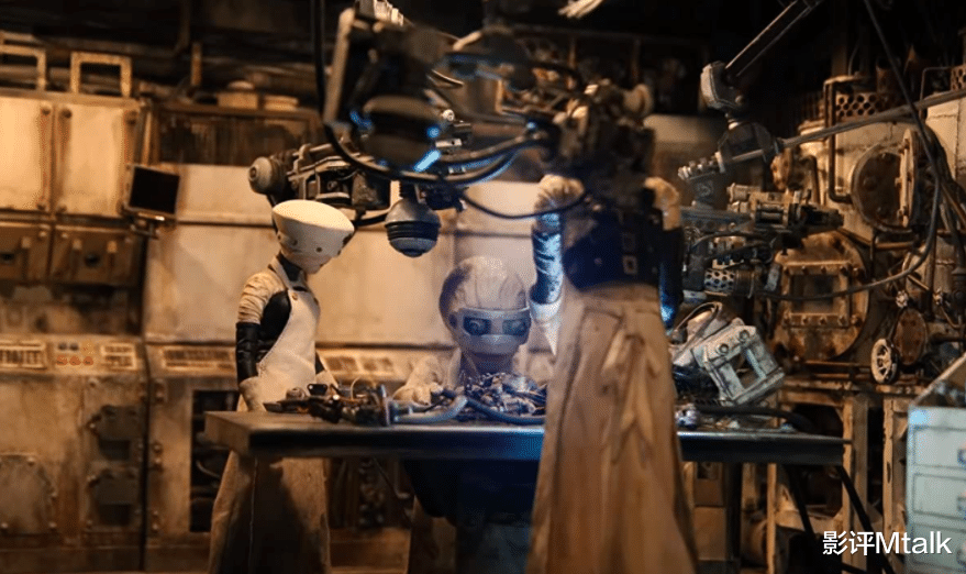 junk head废头|日本定格科幻神片《废头》，导演堀贵秀最狂的浪漫！