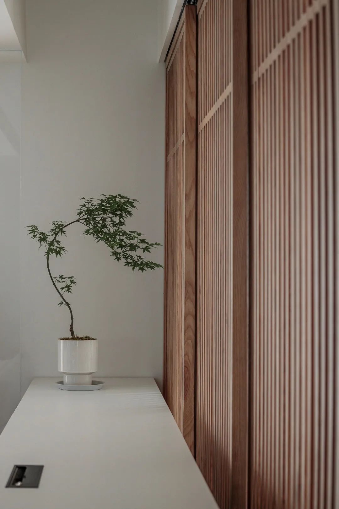 低预算、高颜值:他花8w实现90m2新中式,把诗意生活搬回家!