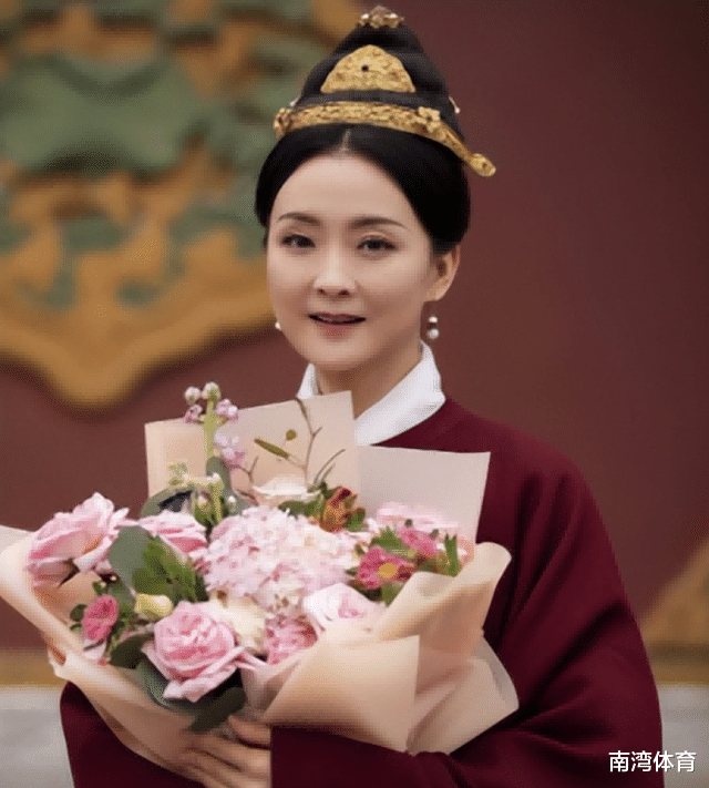 秦海璐|同样是当后妈,把陈数、章泽天和秦海璐放在一起,差别就出来了