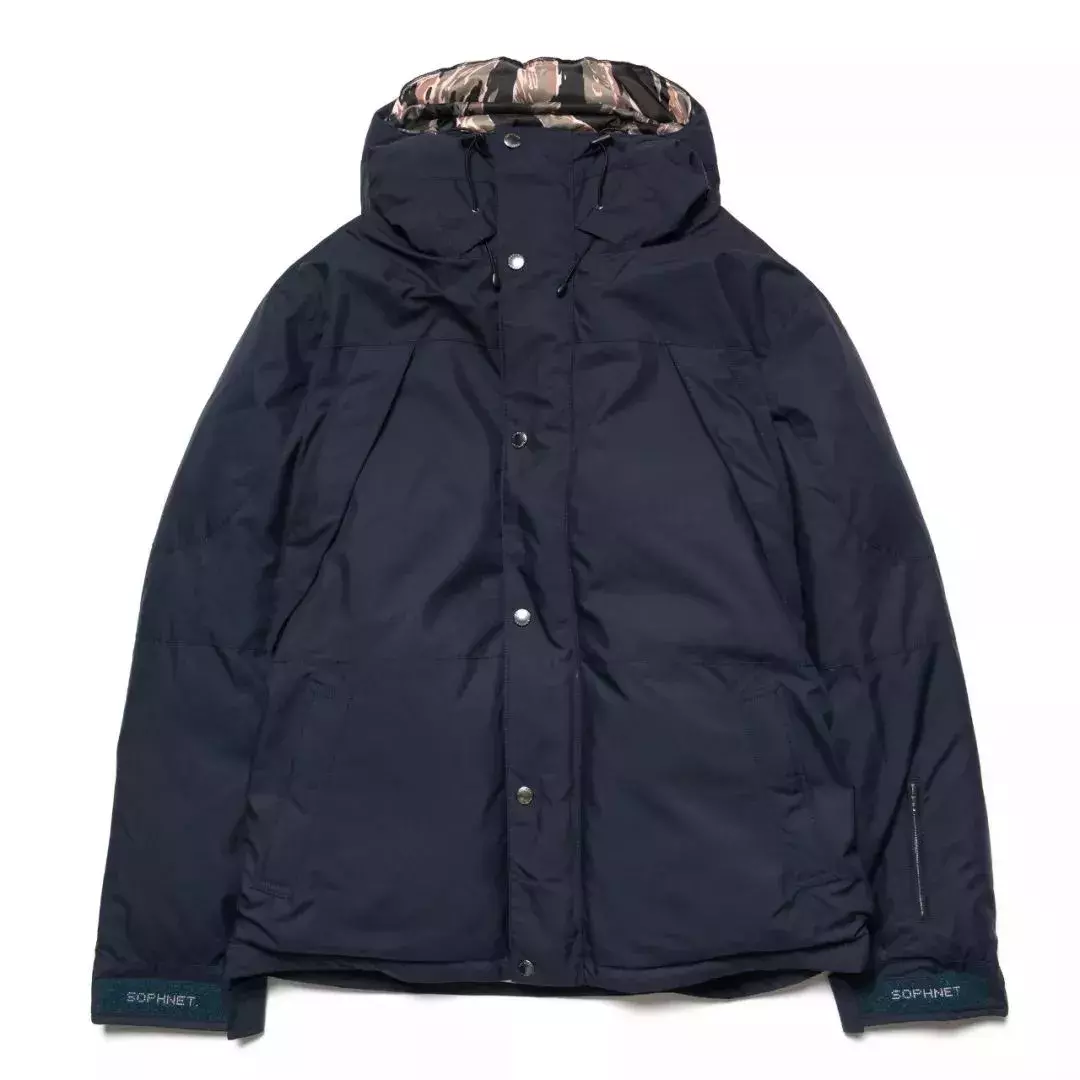 品牌丨SOPH.「一次过满足你三个愿望」