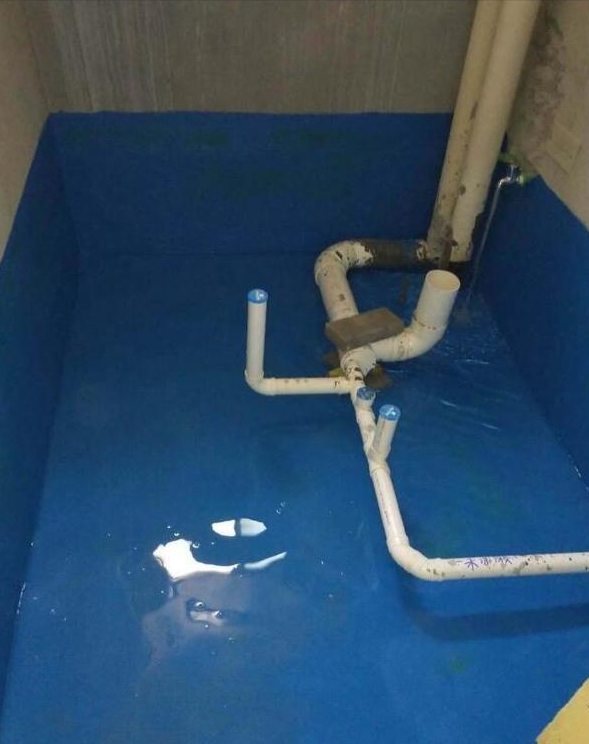 卫生间防水别再瞎做了,高度、厚度、施工工序都不懂准漏水