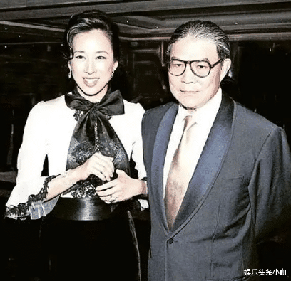 朱玲玲|带着亲儿子分居,豪门媳妇终于离了?