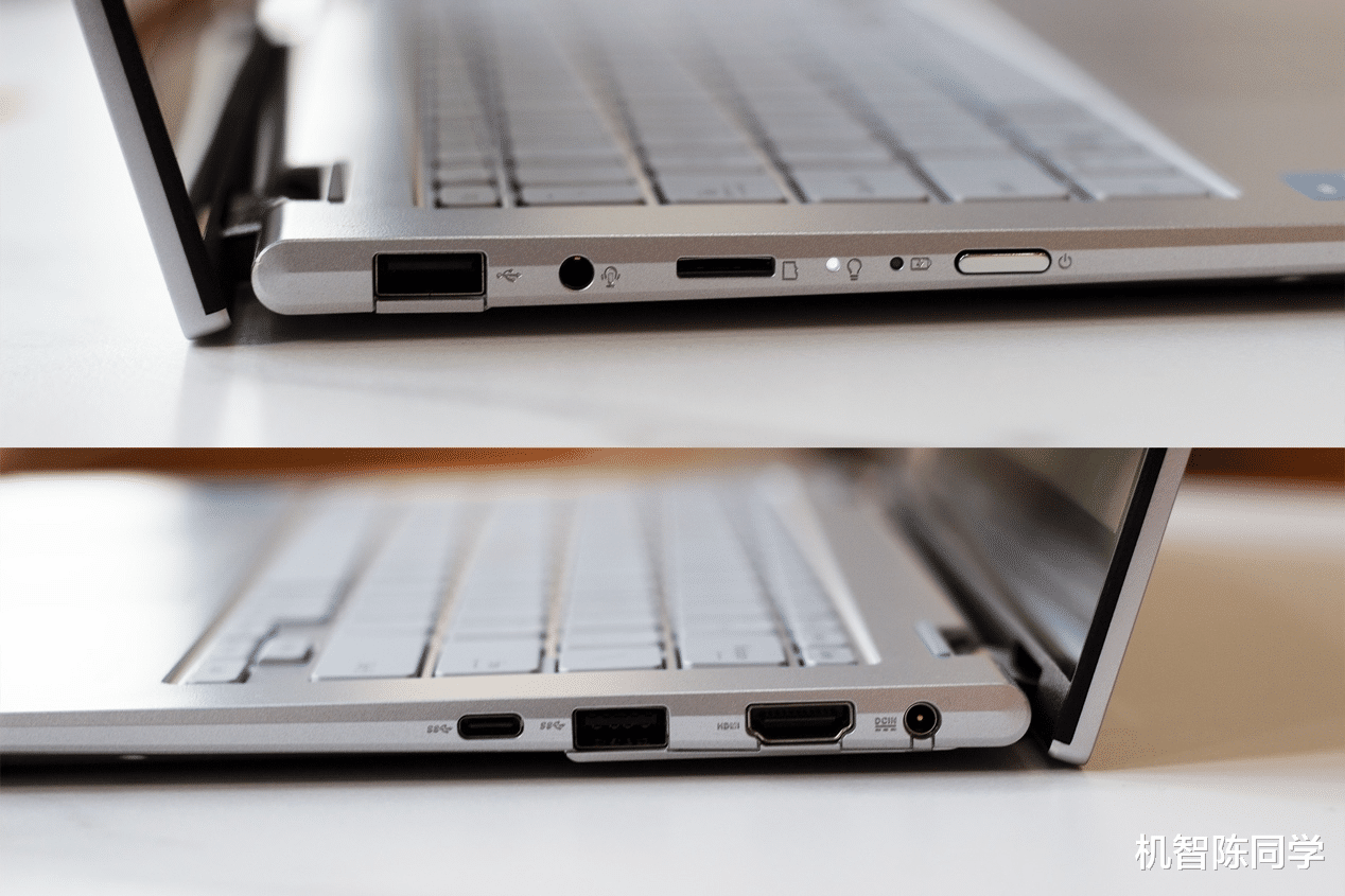 充电器|3K价位最佳网课设备？VivoBook360 翻转笔记本体验太全面