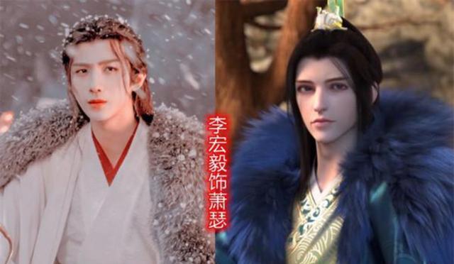 刘学义|刘学义新剧将至，新造型令人惊艳，金牌制作班底实力吸睛