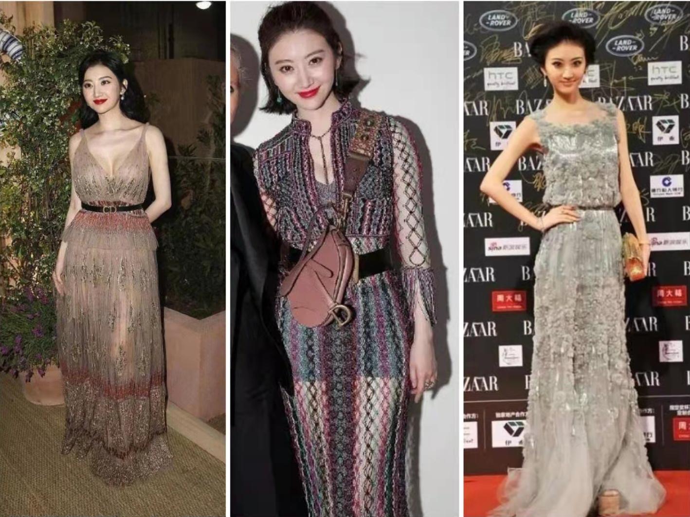 关晓彤|一上镜就崩！我怀疑这10位女星的造型师，都是对手派来的“卧底”