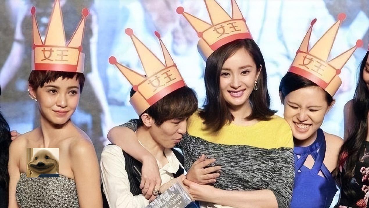 郭敬明|郭敬明探班杨幂！勾肩搂腰不避讳，女方双腿太长腰部达男方腋窝！