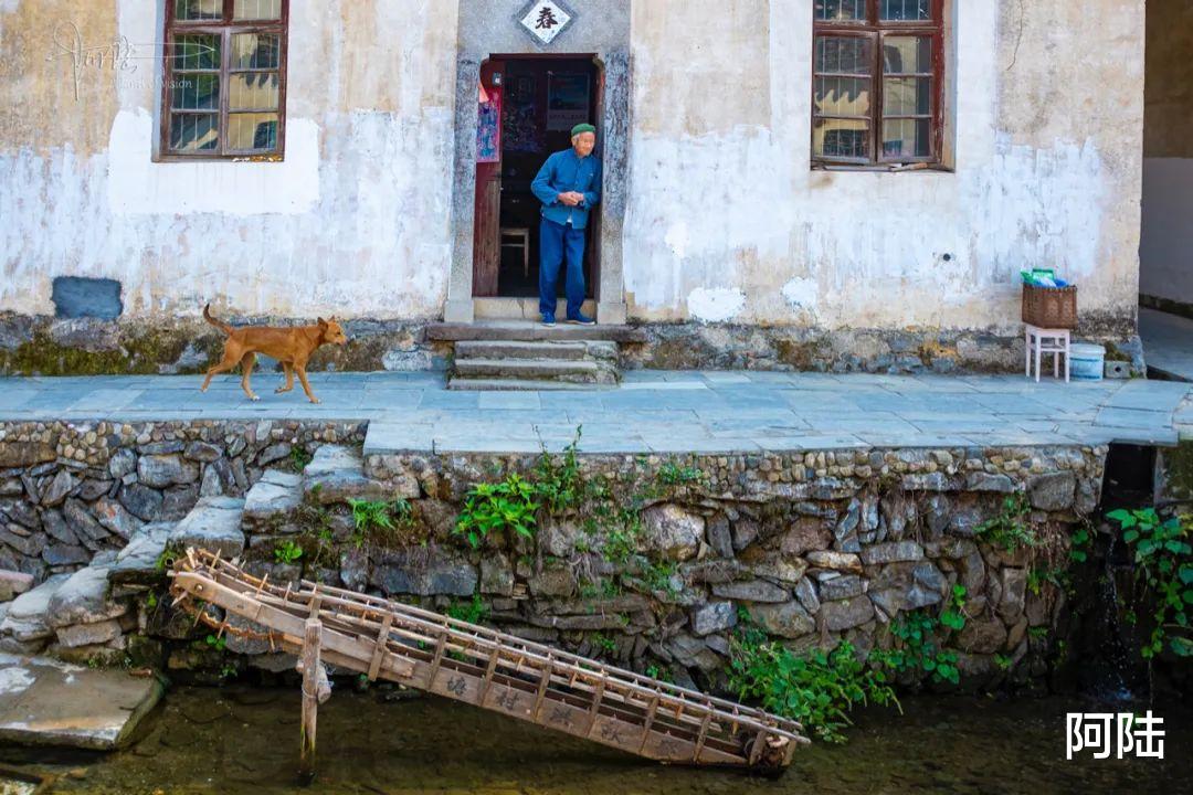 浙江省|这个淳安山岙里的村庄已有700多年历史，内含300幢明清建筑