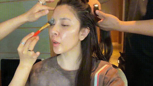 vlog|明星的营业vlog有多卷?