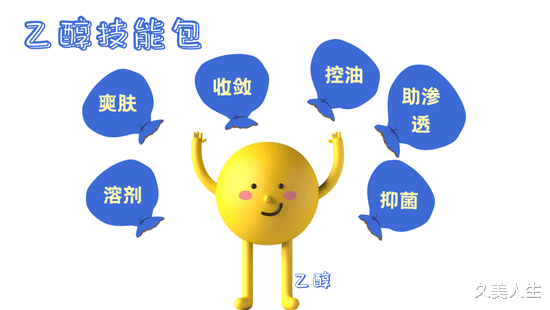 防腐剂 护肤成分界四大冤种：这锅我们背的好累呀！