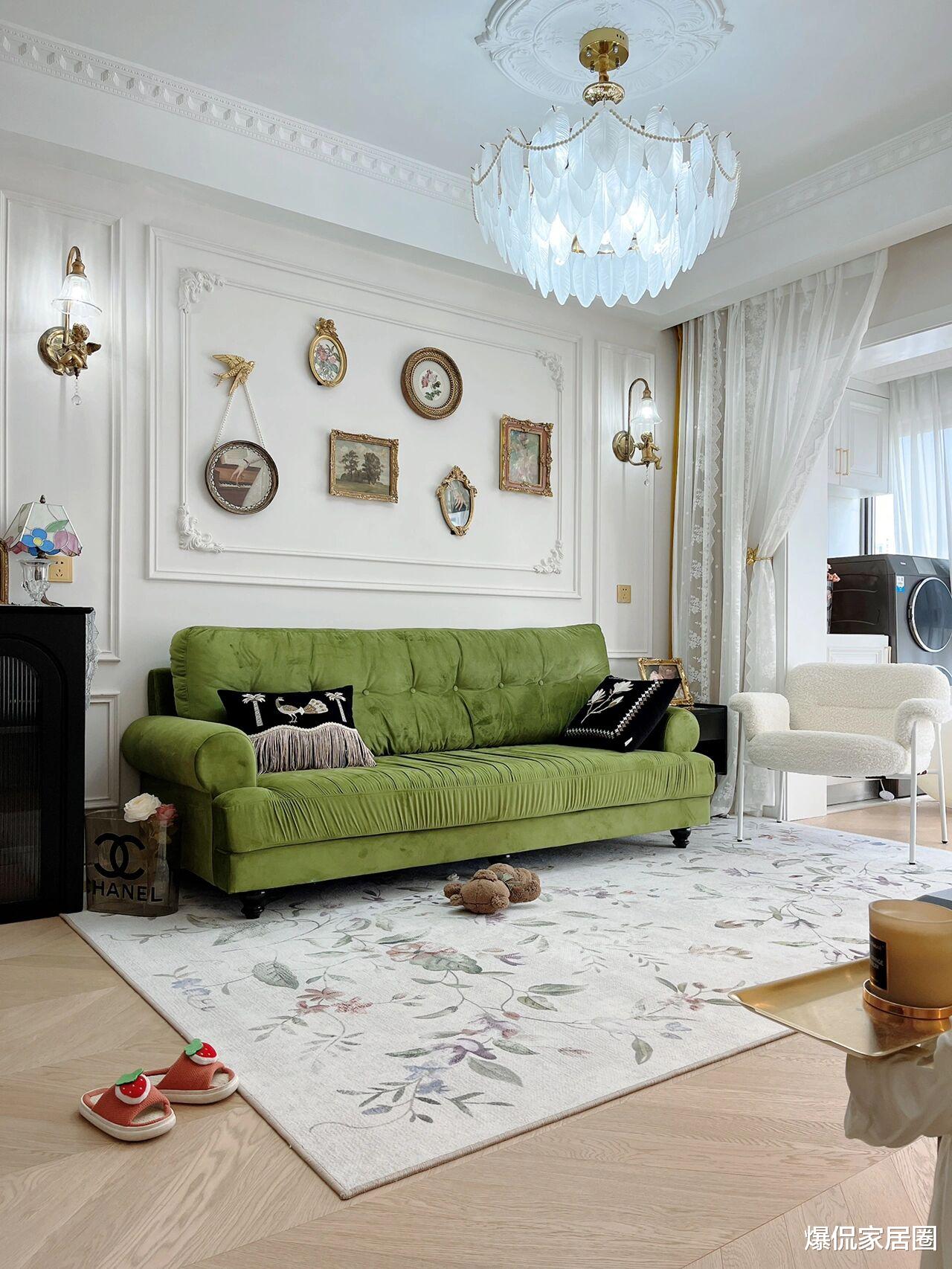 70平三居室装出大户型的感觉,这6个“细节”设计,太明智了!