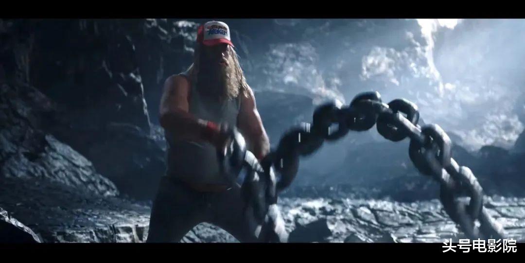 雷神4|女雷神现身！《雷神4》首发预告，星爵承包笑点，三大影帝没露面