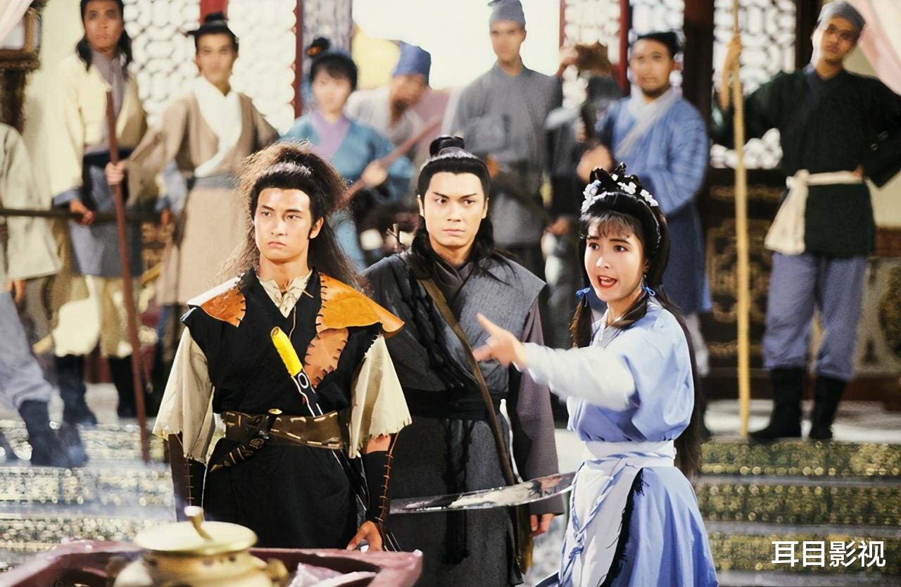 刘锡明|他一出道就被TVB视为“刘德华接班人”，如今发福到根本认不出