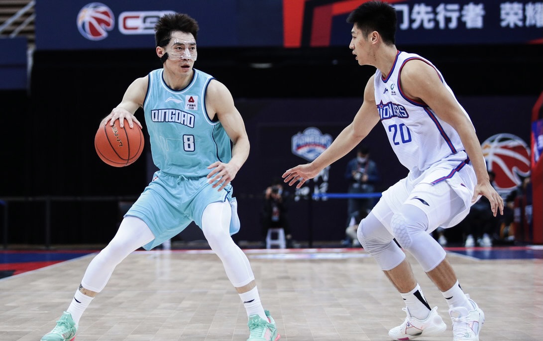 青岛男篮|再见青岛，32岁国手正式离队！曾夺2次亚洲冠军，广东会抢吗？