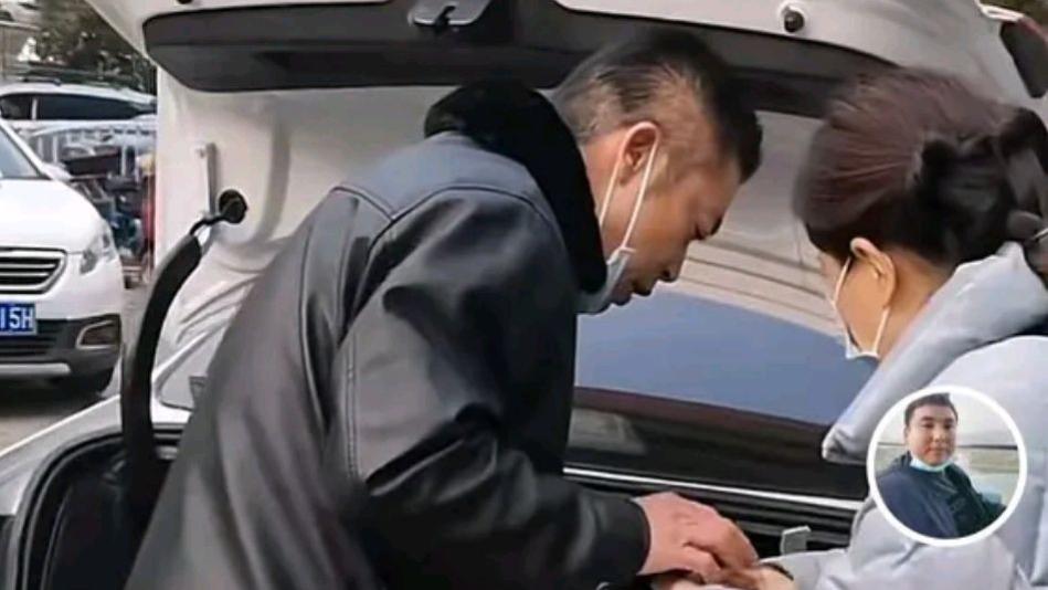 许敏|关于许敏和儿子儿媳关系的讨论，传闻不能被澄清的原因