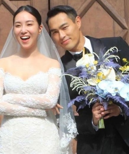 庾澄庆|杨佑宁和王咏颖补办婚礼，浪漫又有爱！