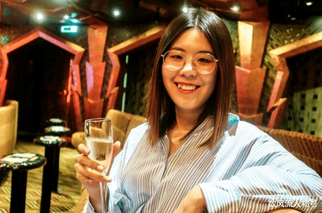 TCL|被马云砸中的锦鲤女孩:支付宝中奖1个亿,挥霍1年后如今怎样了