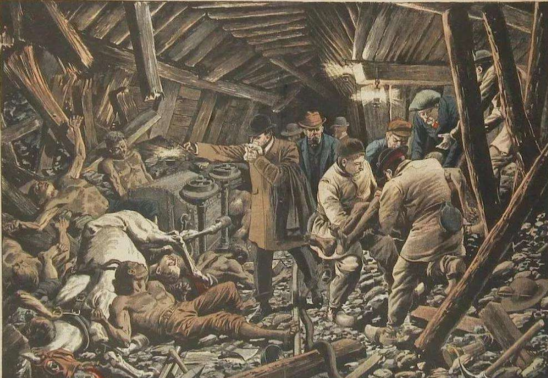 贺兰山煤层燃烧300年,每年损失10亿,无法扑灭、建发电厂