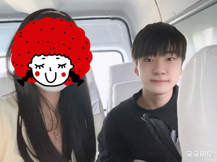 张亮|14岁星二代恋情被曝光惹争议，张亮谴责网曝行为，女方身份曝光