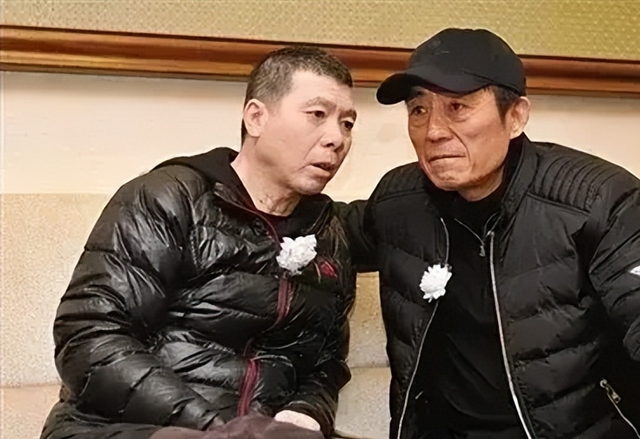 冯小刚|章子怡嫌《唐山大地震》戏份太少,冯小刚说:我老婆演不要钱