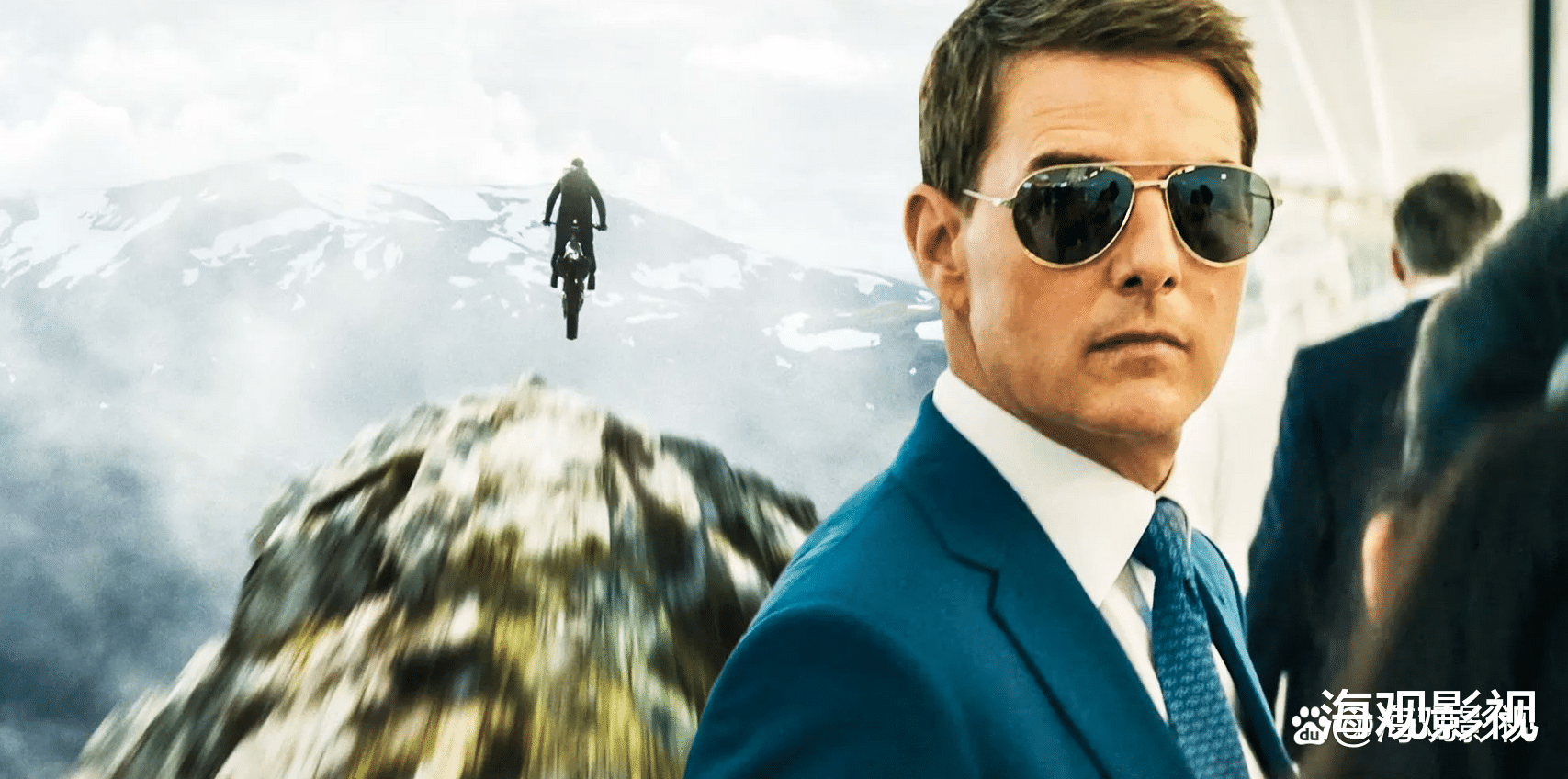 何超盈|阿汤哥宝刀未老！《碟中谍7：致命清算上》首支中文预告公布