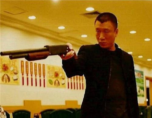 电视剧|《征服》刘华强的原型是他，真人比电视剧上更凶，这是真的吗