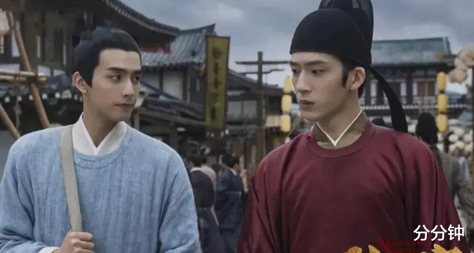 皓衣行|《皓衣行》被埋两年，罗云熙、陈瑶造型遭挪用，《长月》也遭殃？