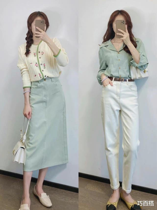 穿衣搭配|精致通勤穿搭送你,五分钟化身都市丽人,日常穿回头率也很高!