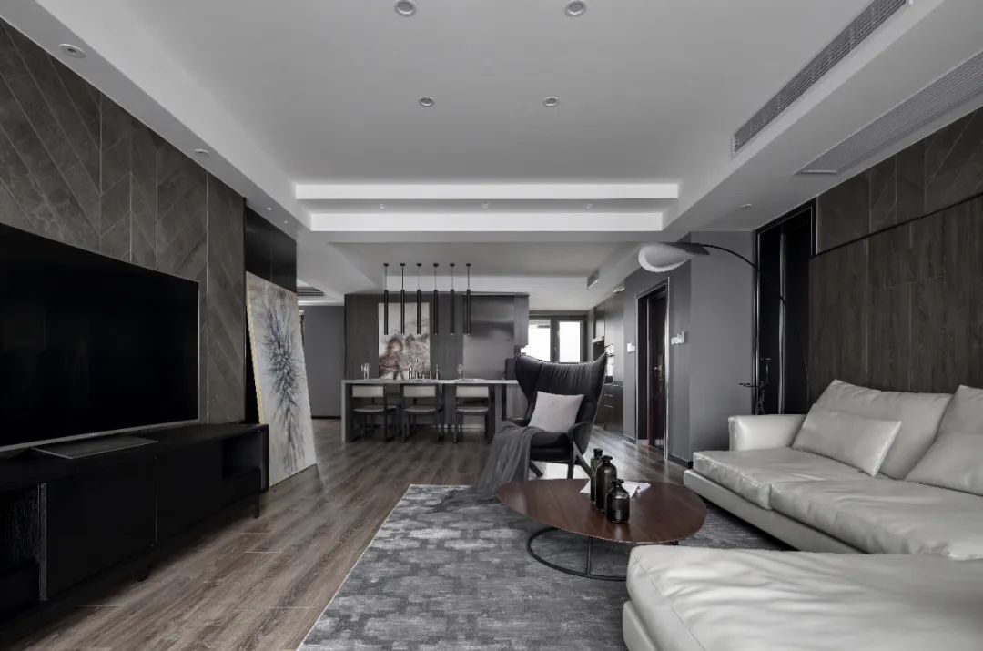 装修案例|房子这样装,越看越有品位