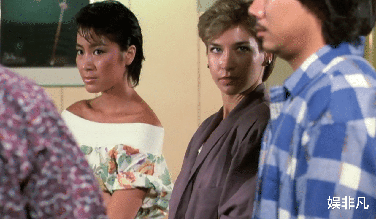 杨紫琼|女星杨紫琼确诊新冠，在《警察故事3》中曾说过一句话让人起敬