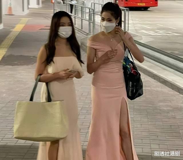 蝴蝶结|直击2022香港小姐选美初试！质量参差不齐，网友：不用抱太大希望