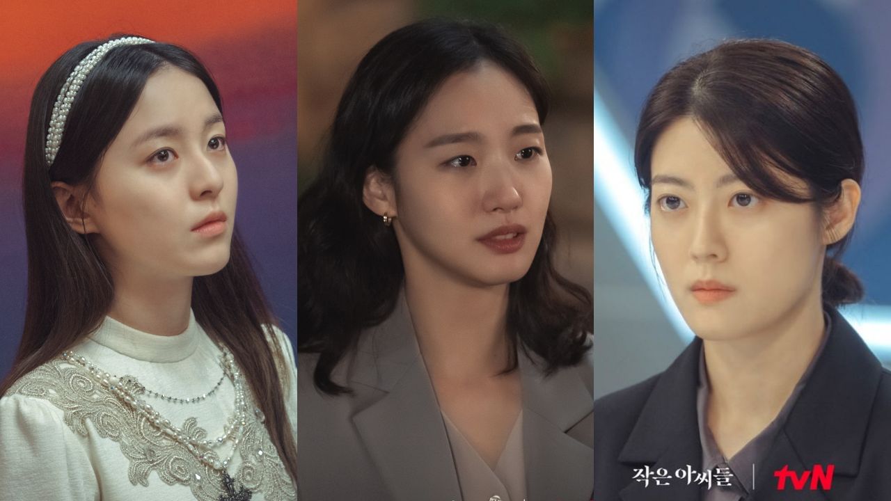 朴载相|韩剧《小小姐们》最新剧情：「兰花盒饭」发不停！下周即将完结