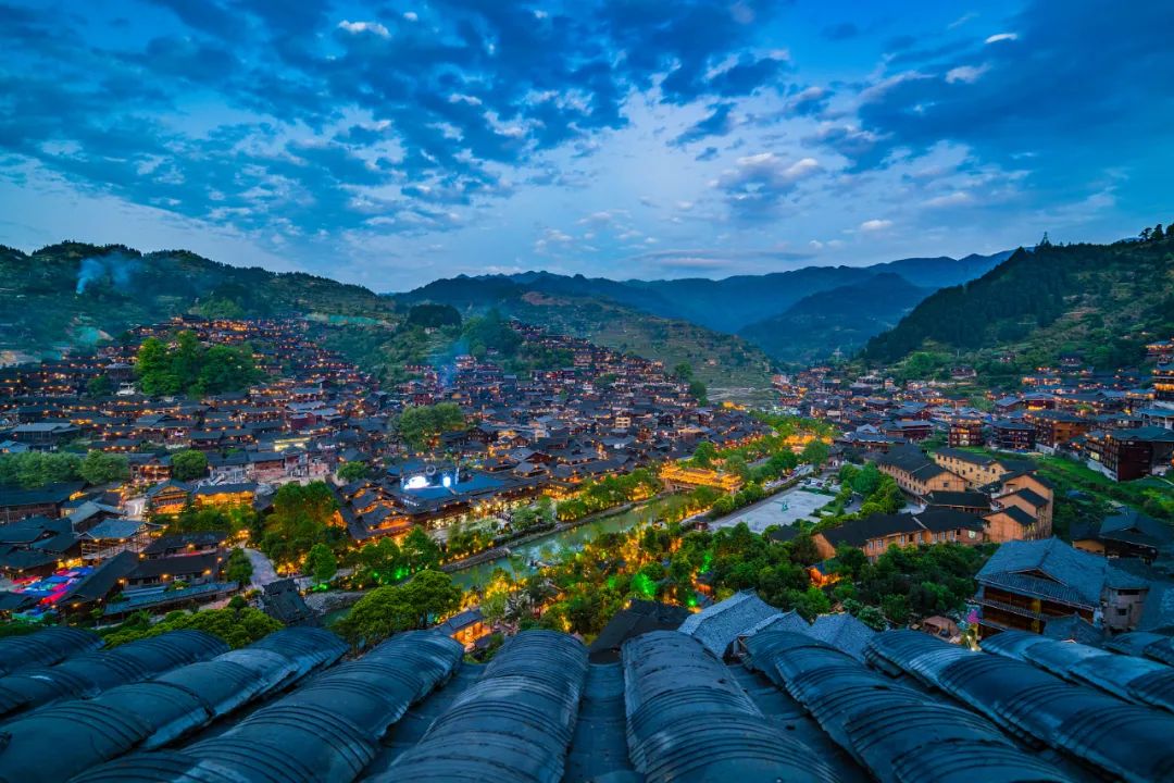 贵州|这个夏天，与好山、好水、好村寨来一场最美的相遇！