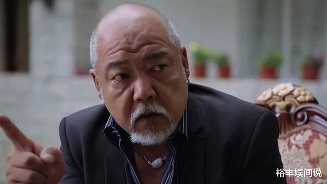 TVB|又一TVB老戏骨患癌，廖骏雄先后送别廖启智等老友，切除半边胃