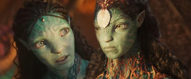 詹姆斯·卡梅隆|《阿凡达3》新种族纳美人登场,卡梅隆:将展示纳美人黑暗面