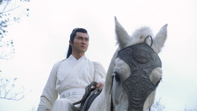 肖战|打断徐渭熊双腿,叛出北凉成为蜀王,陈芝豹最终目的到底是什么?