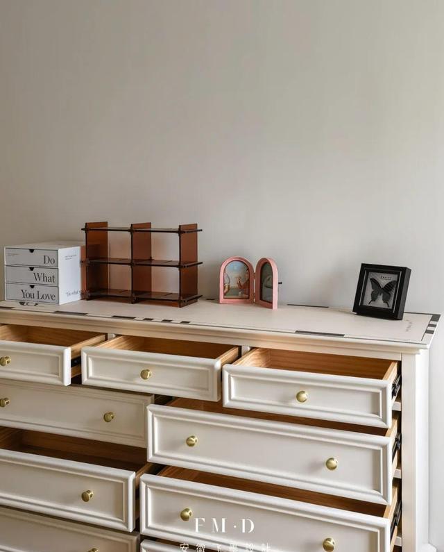 这套128的改造案例,让我见识到了,精装房也有如此精致的一面