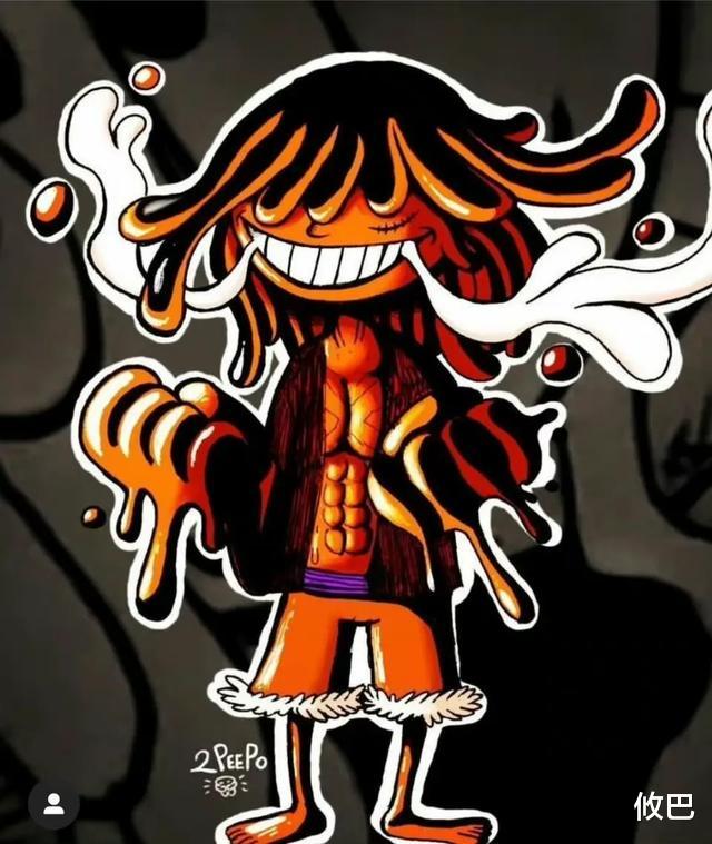 路飞|罗飞觉醒后橡胶果实真名引热议，8大猜测各有道理，你看好哪个