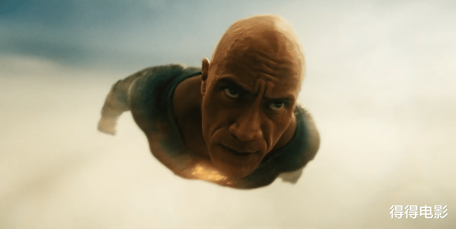 黑亚当|血亏!巨石强森一腔孤勇,《黑亚当》失利,9年布局为何票房惨败