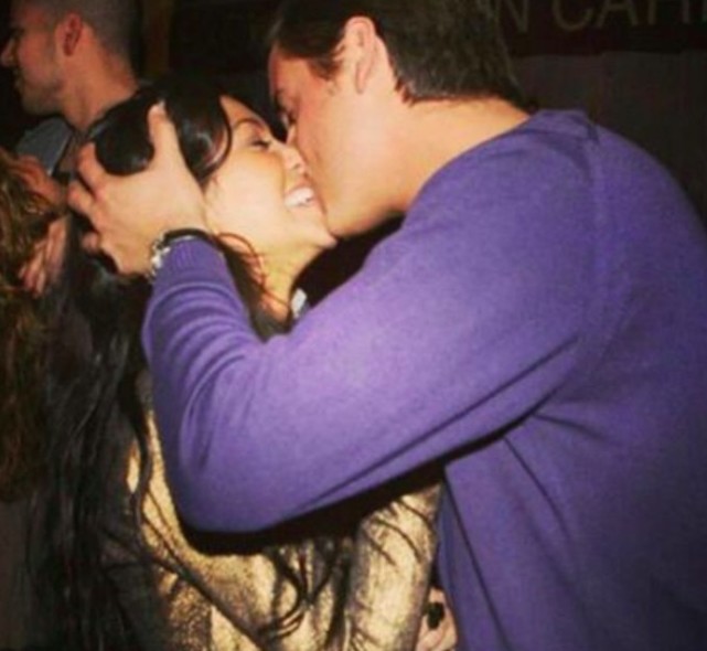 考特尼|卡戴珊家大姐结婚，全家出动，意大利小渔村，瞬间热闹了起来！