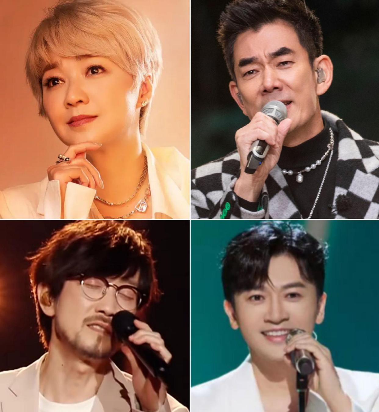 王心凌|王心凌靠情怀翻红,为什么陈慧娴周传雄等歌手靠情怀却不能翻红