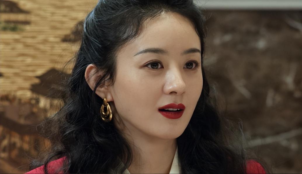赵丽颖|被爆私下密会，新剧同时热播，这对离婚夫妻不知道打多少人的脸