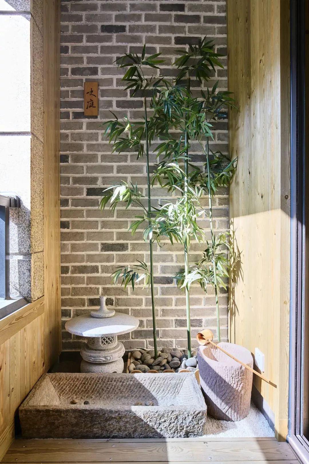 131㎡的日式三居室新房,禅意且文艺,佛系生活令人向往!