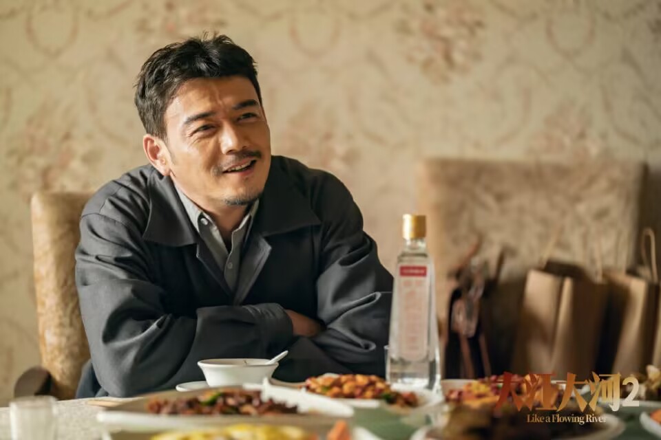 大江大河3|张松文、高叶再启新作，首搭王凯领衔主演，《大江大河3》开启