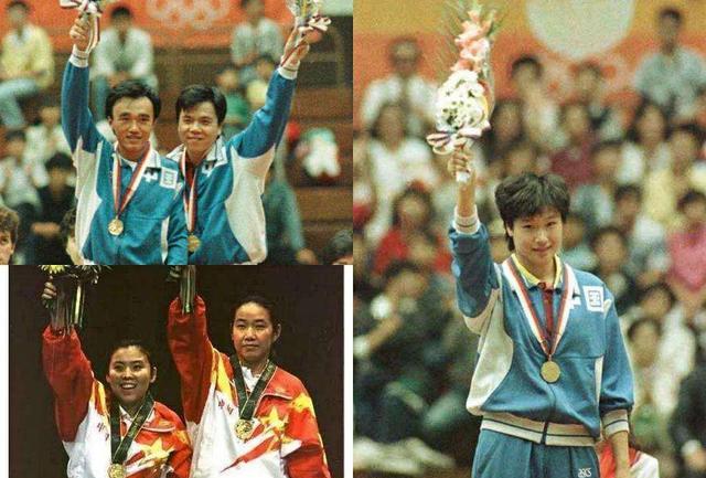 奥运会|乒坛的大满贯、全满贯与超级满贯，到底有哪些人，你知道吗