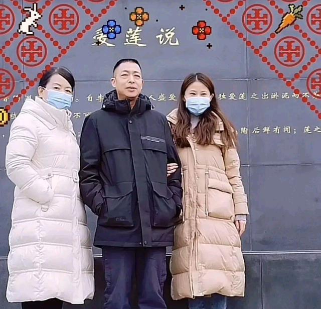 许敏|许家妮妮直播言论，将姚威清出许姚家族，许敏有儿子跟没儿子一样