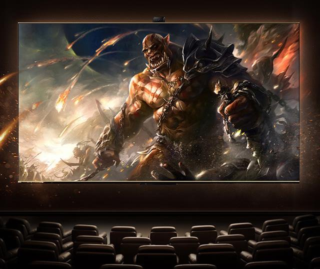 小米科技|海信大动作：75英寸大屏电视海信75E7F首发价惊人，远低于预期价