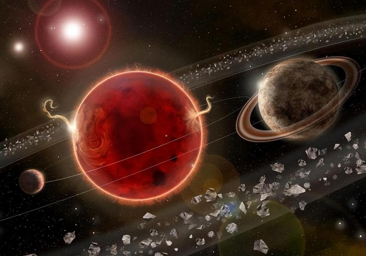 三体人真的存在?天文学界在比邻星宜居带内,找到了一颗类地行星