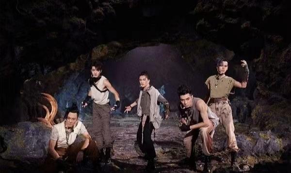 苏有朋|披荆斩棘苏有朋又拿第一，半兽人轰炸全场，部落屈居第二网友喊冤