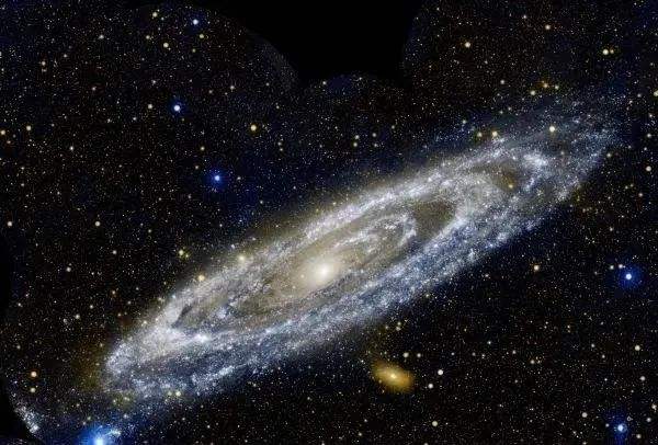 “第四宇宙”一词在科普文章中很少提及,但事实上它并不是一个全新的概念!