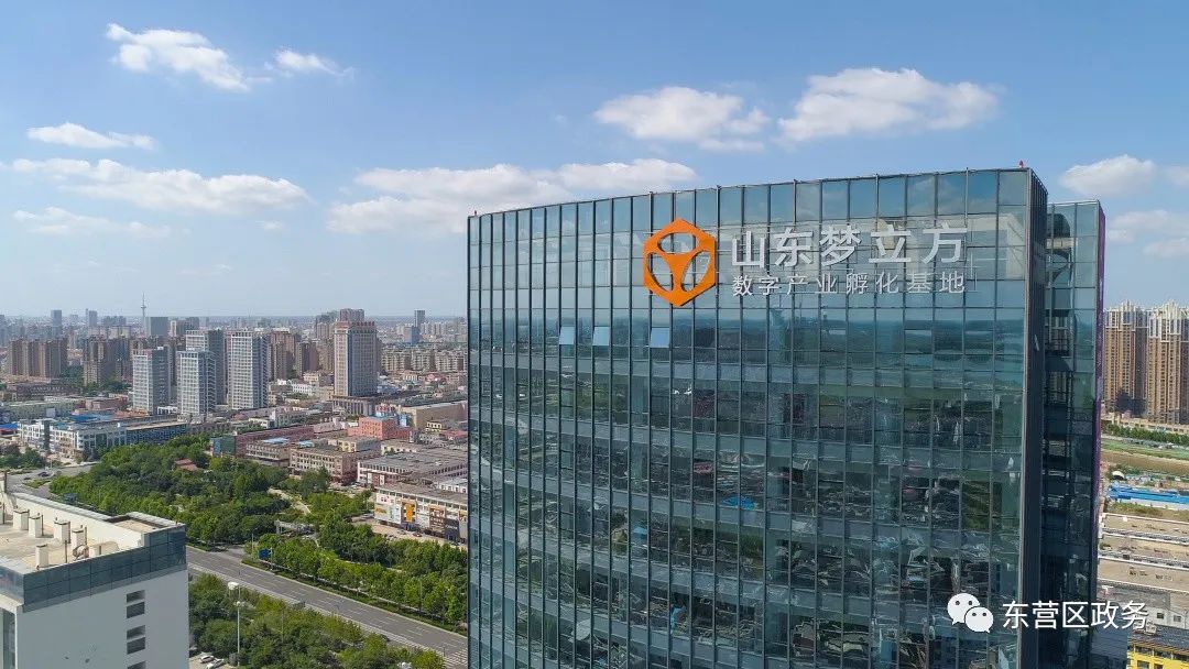 东营|东营区:聚力为青年创新人才脱颖而出“铺路架桥”